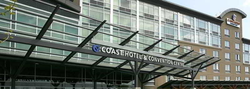 Coast Hotel & Convention Centre Langley Exterior photo